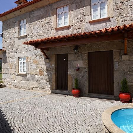 Willa Casa Da Torre Portela de Vade Zewnętrze zdjęcie