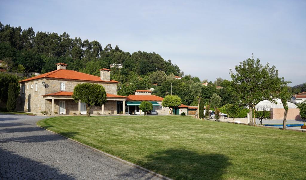 Willa Casa Da Torre Portela de Vade Zewnętrze zdjęcie